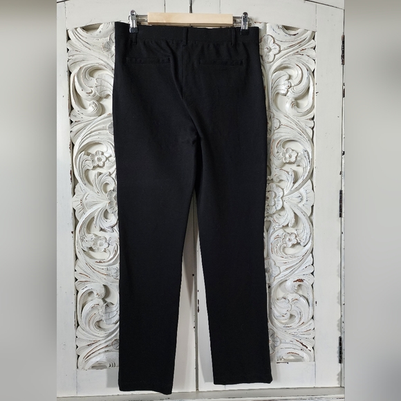 Quince black straight leg pants - Picture 10 of 16
